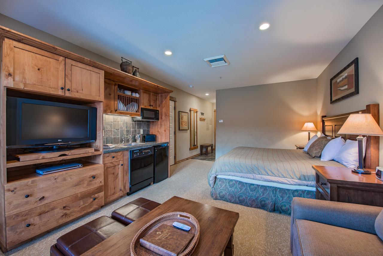 Silver Mountain Lodging Kellogg Exterior foto