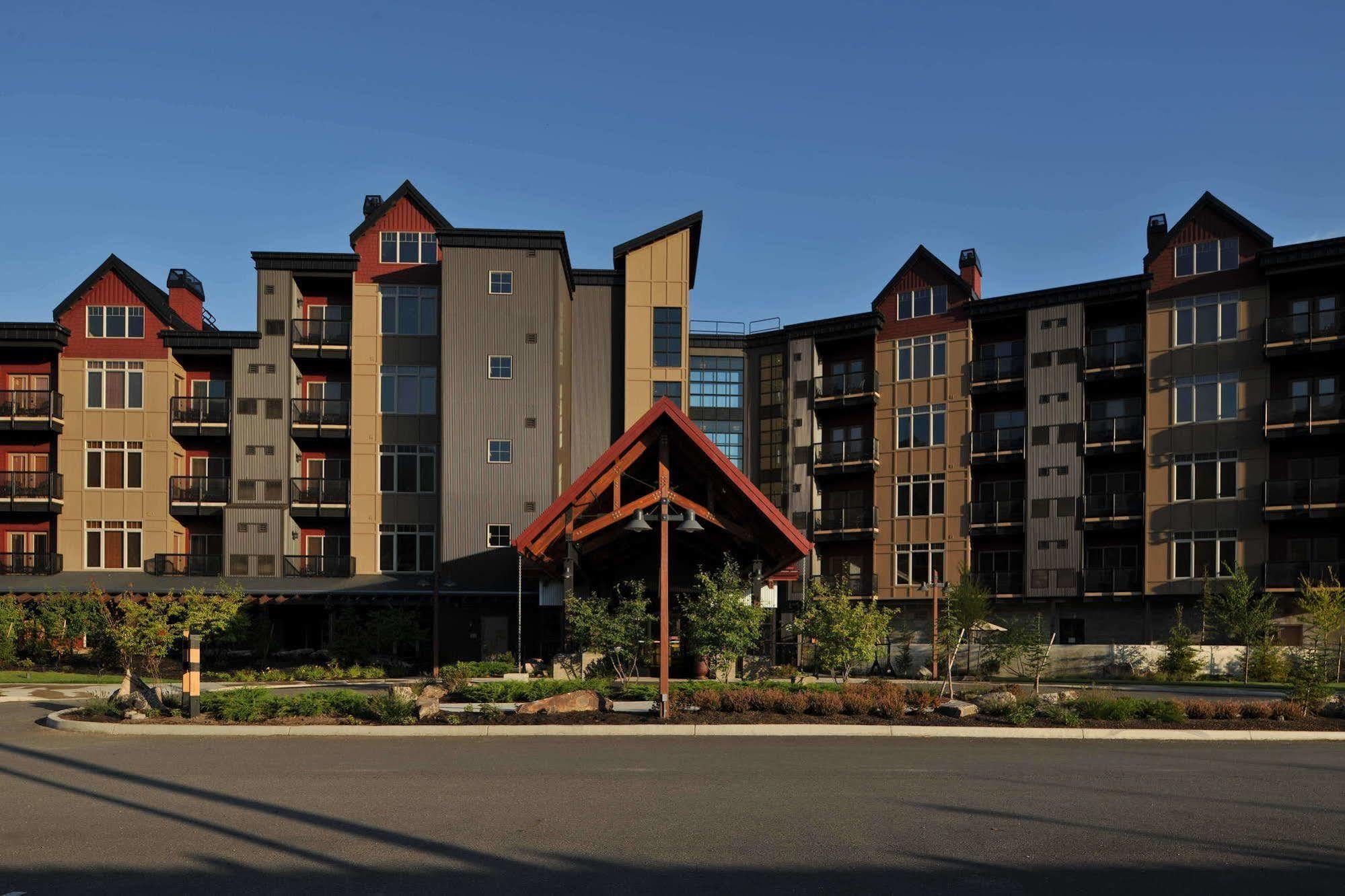 Silver Mountain Lodging Kellogg Exterior foto