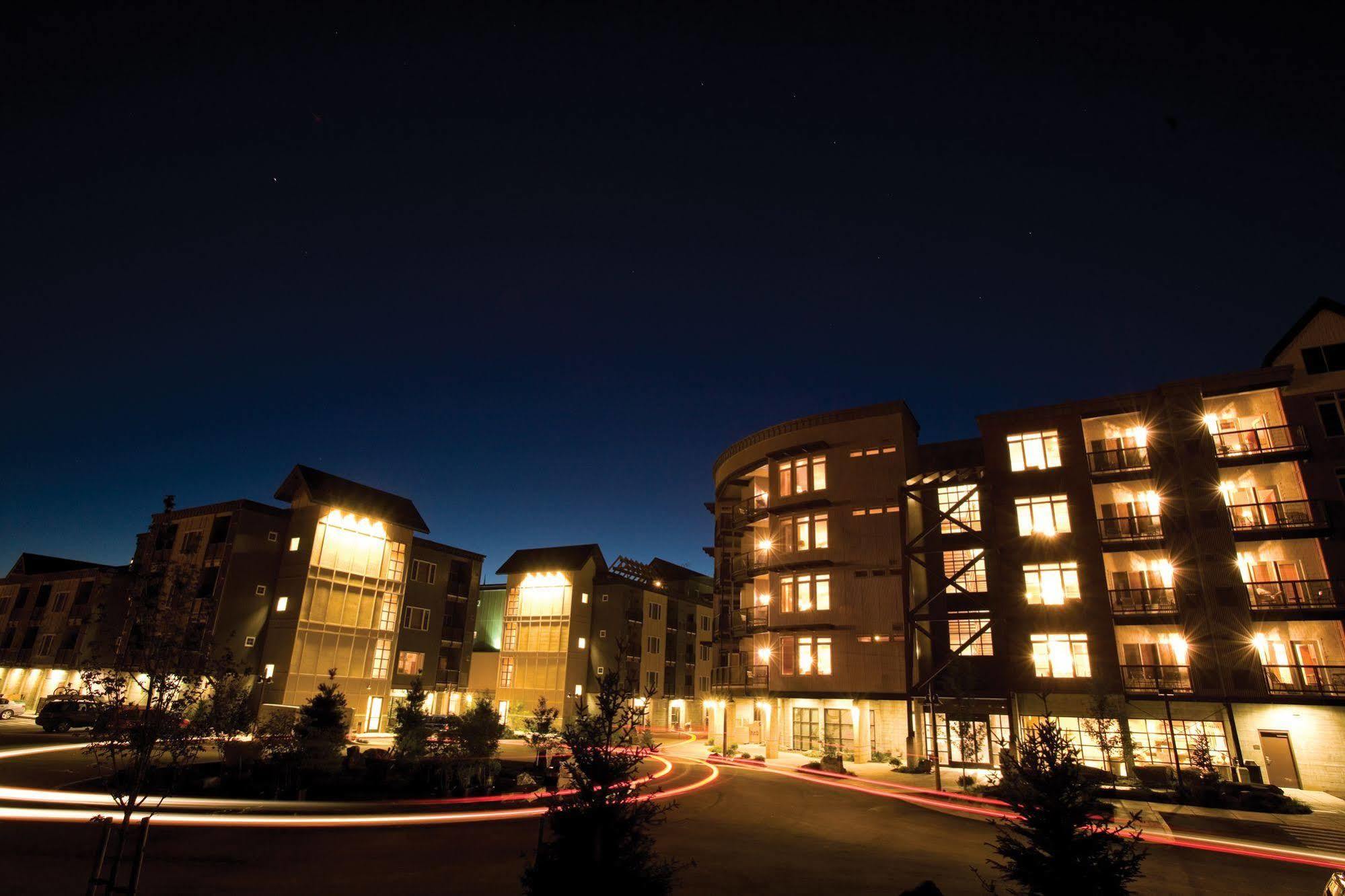 Silver Mountain Lodging Kellogg Exterior foto